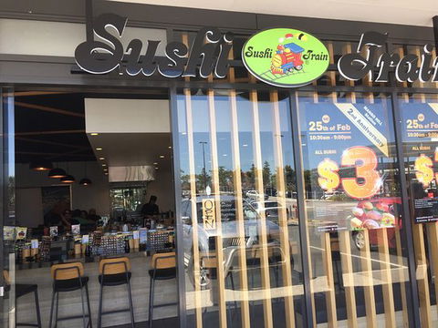 Sushi Train - Hobart Tourism 0