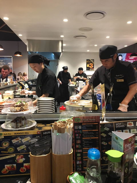 Sushi Train - Hobart Tourism 4