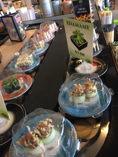 Sushi Train - Hobart Tourism 6