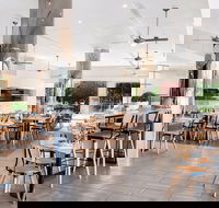The Grill Pelican Waters - Hobart Tourism