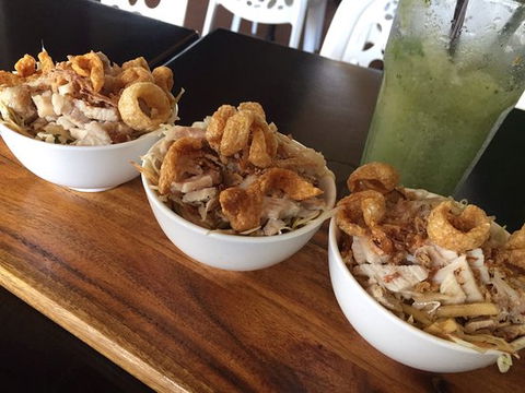 The Rice Hut Vietnamese Bistro - Tourism TAS 0