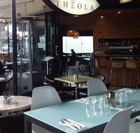 Theola Restaurant - Hobart Tourism