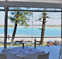 Tides Waterfront Dining - Hobart Tourism