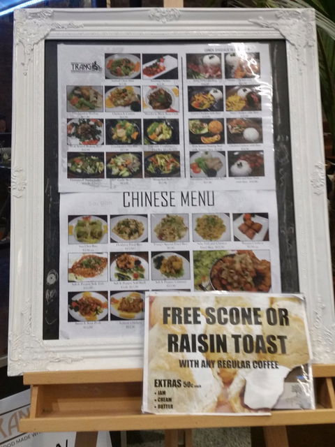 Trang Restaurant - Hobart Tourism 3