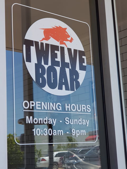 Twelve Boar - Hobart Tourism 3