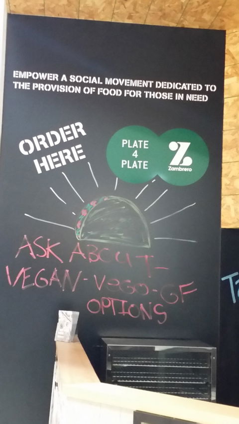 Zambrero Strathpine - Tourism TAS 3
