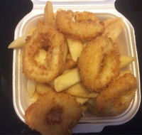Carinya Fish Bar  Takeaway