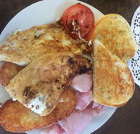 Ally's On Kingaroy Street - Hobart Tourism