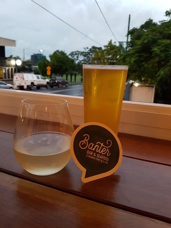 Banter Bar & Seafood - Hobart Tourism 0