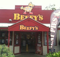 Beefy's Pies - Hobart Tourism