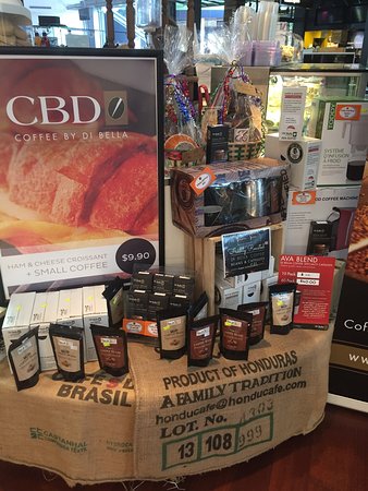 Coffee By Di Bella - Hobart Tourism 0