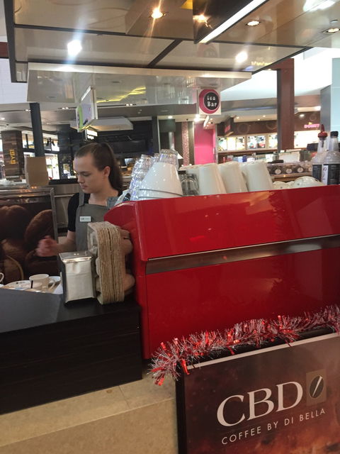 Coffee By Di Bella - Hobart Tourism 2