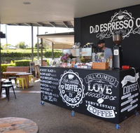 DD Espresso Coffee