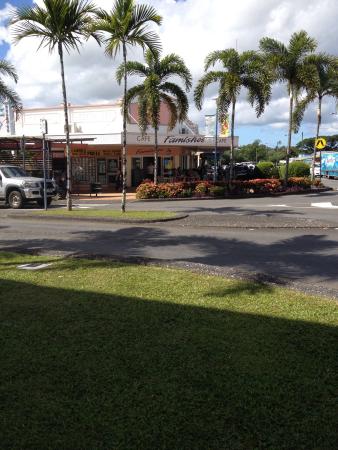 Palmerston QLD Hobart Tourism