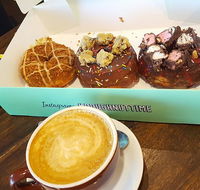 Foundry Artisan Coffee