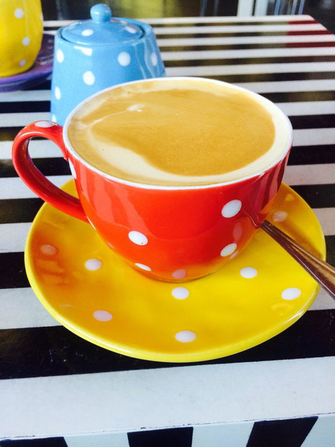 Giallo Espresso - Hobart Tourism 1