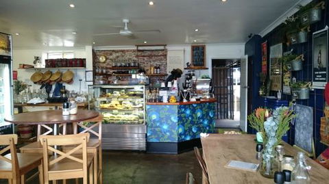 Hallowed Grounds Espresso - Tourism TAS 0