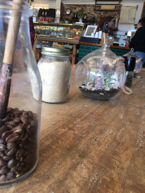 Hallowed Grounds Espresso - Tourism TAS 3