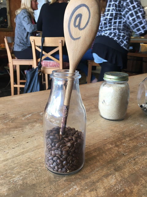 Hallowed Grounds Espresso - Tourism TAS 4