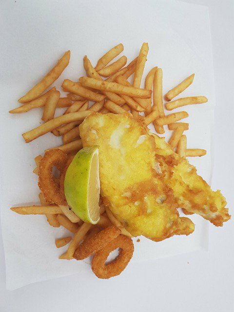 Innisfail Seafood - Hobart Tourism 6