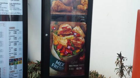 KFC - Hobart Tourism 0