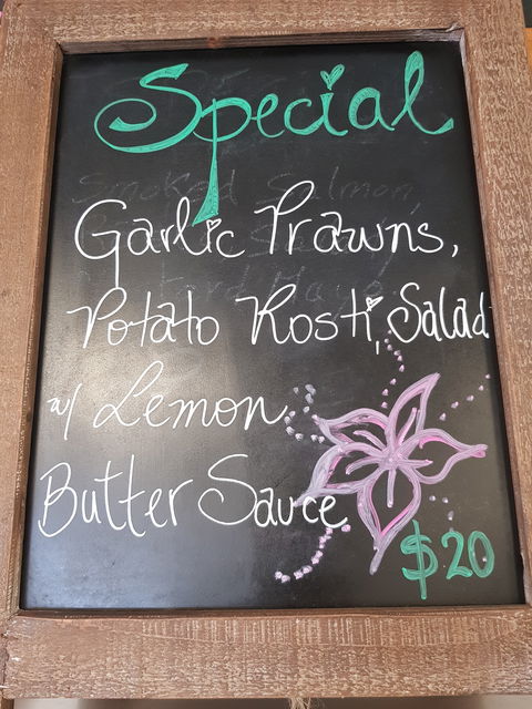 Maleny Seafoods - Tourism TAS 1