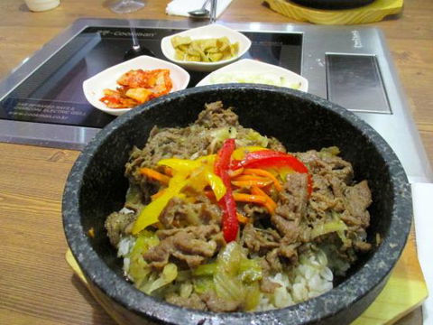 Meekak Korean Bbq Restaurant - Tourism TAS 0