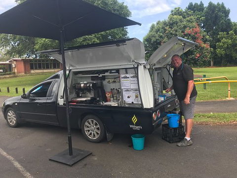 Mister Barista Mobile Coffee - Hobart Tourism 0