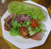 Oliveri's Continental Deli - Hobart Tourism
