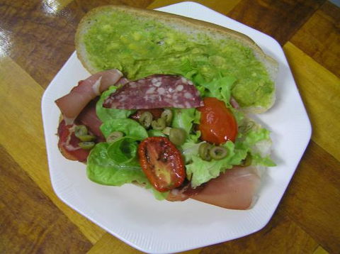 Oliveri's Continental Deli - Hobart Tourism 0