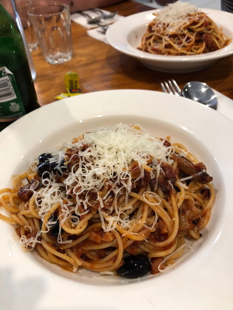 Sapore Di Italia - Hobart Tourism 2