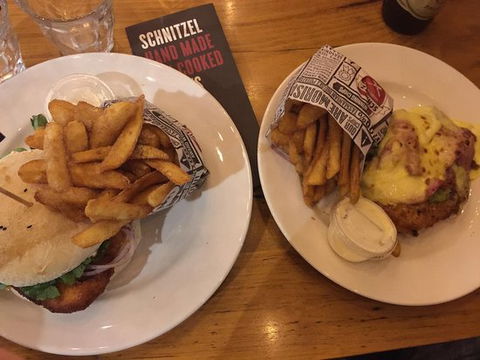 Schnitz - Hobart Tourism 0