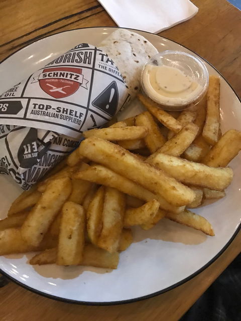 Schnitz - Hobart Tourism 3