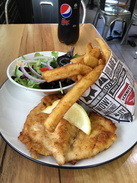 Schnitz - Hobart Tourism 6