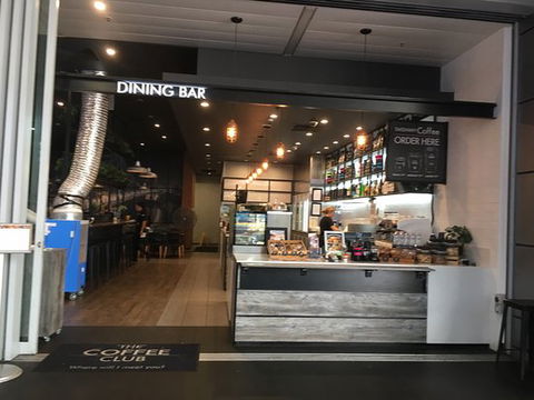 The Coffee Club - Hobart Tourism 0