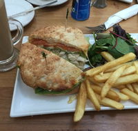 The Garden Grind Cafe