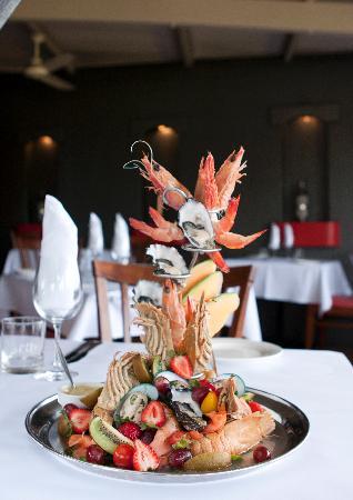 The Terrace Seafood Restaurant - Tourism TAS 0