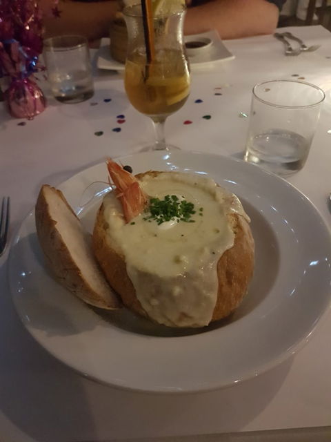 The Terrace Seafood Restaurant - Tourism TAS 1