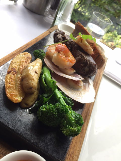 The Terrace Seafood Restaurant - Tourism TAS 2