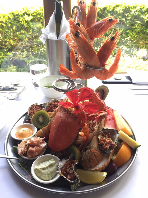 The Terrace Seafood Restaurant - Tourism TAS 3