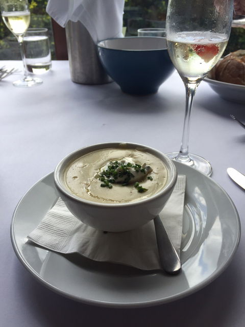 The Terrace Seafood Restaurant - Tourism TAS 4