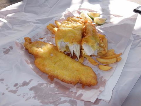 Walla's Fish & Chips - Hobart Tourism 0