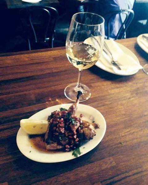Deeks Bakery & Cafe - Tourism TAS 8