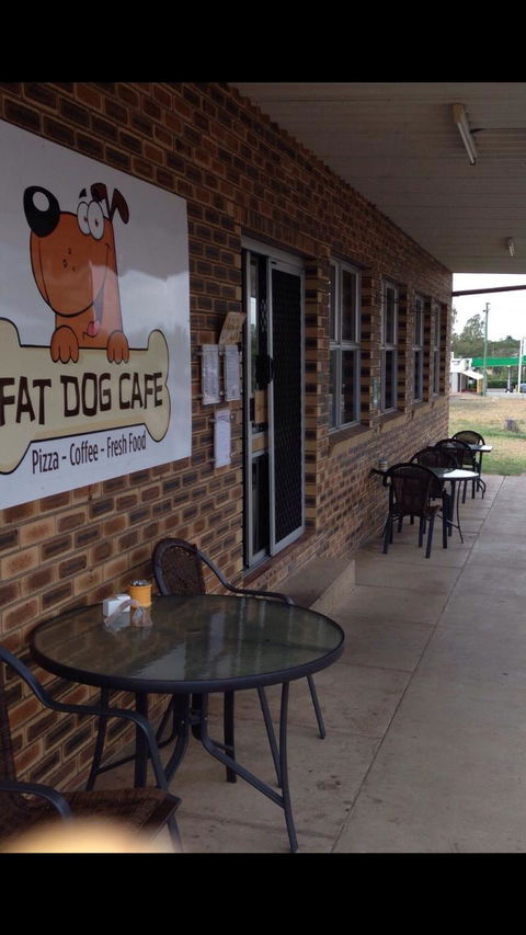 Fat Dog Cafe & Restaurant - Hobart Tourism 4