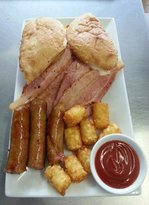 Fat Dog Cafe & Restaurant - Hobart Tourism 5