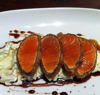 Katch-Up Seafood Grill  More