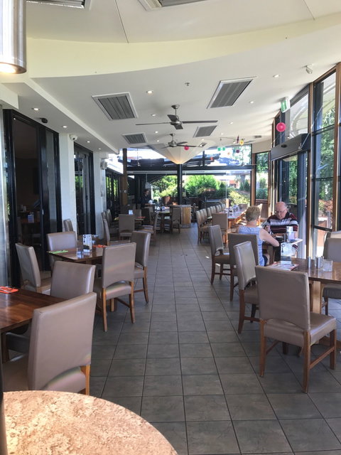 Links Restaurant - Tourism TAS 1