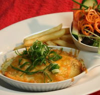 The Square Man Inn - Hobart Tourism