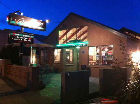 Valentino's Devonport - Hobart Tourism 0
