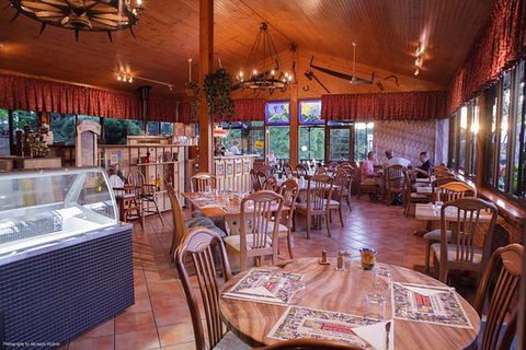 Yungaburra Pizzeria - Tourism TAS 0